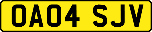 OA04SJV