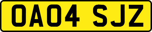 OA04SJZ