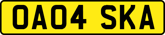 OA04SKA