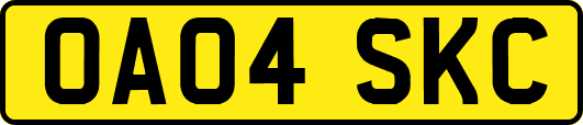 OA04SKC
