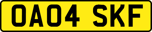 OA04SKF