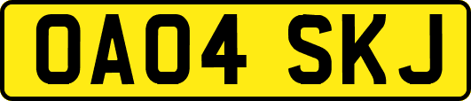 OA04SKJ