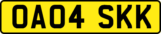 OA04SKK