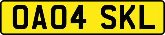 OA04SKL