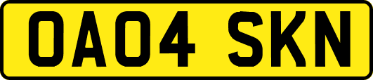 OA04SKN