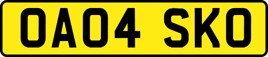 OA04SKO