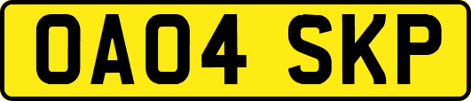 OA04SKP