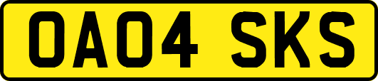 OA04SKS