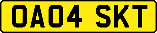 OA04SKT