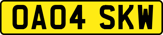 OA04SKW