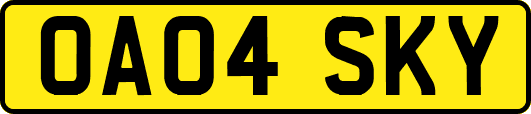OA04SKY