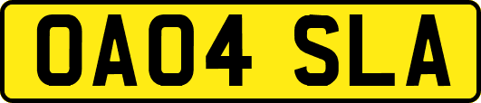OA04SLA