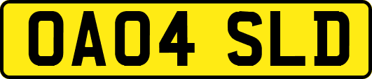 OA04SLD