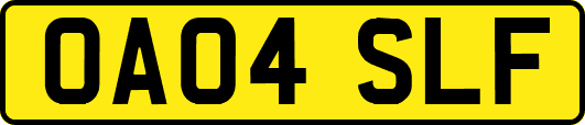 OA04SLF