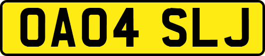 OA04SLJ