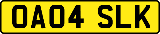 OA04SLK