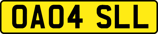 OA04SLL