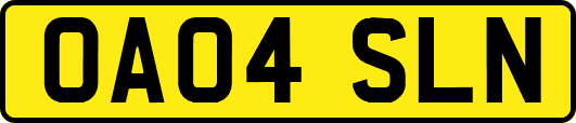OA04SLN
