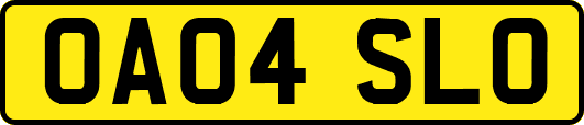 OA04SLO