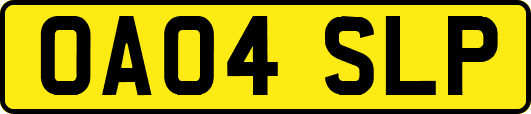 OA04SLP