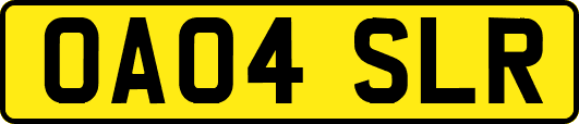 OA04SLR