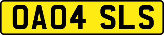 OA04SLS