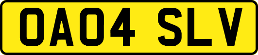 OA04SLV
