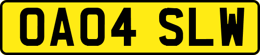 OA04SLW