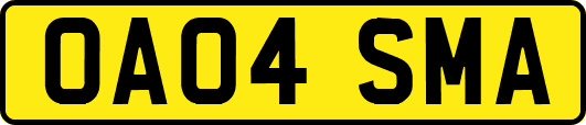 OA04SMA