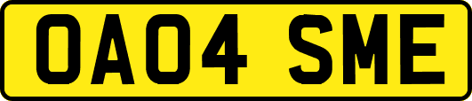OA04SME