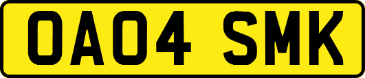 OA04SMK