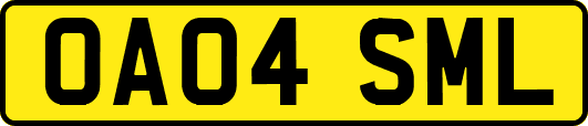 OA04SML
