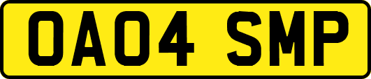 OA04SMP