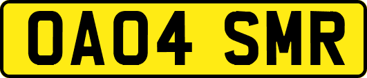 OA04SMR