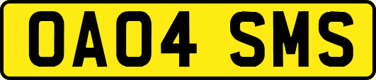 OA04SMS