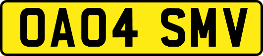OA04SMV