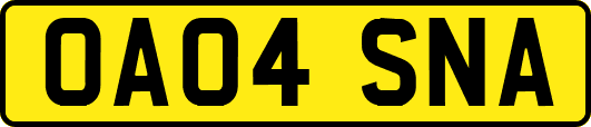 OA04SNA