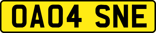 OA04SNE