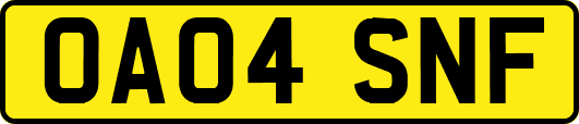 OA04SNF