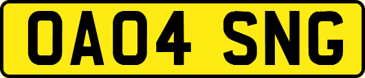 OA04SNG