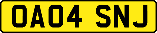 OA04SNJ