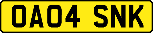 OA04SNK