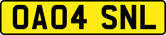 OA04SNL