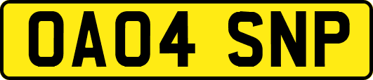 OA04SNP