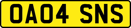 OA04SNS