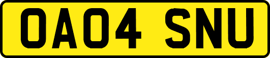 OA04SNU