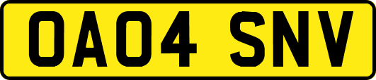 OA04SNV