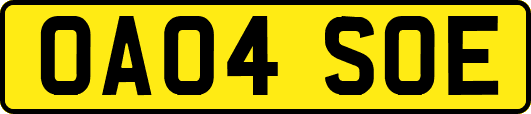OA04SOE