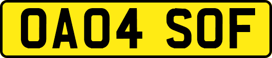 OA04SOF