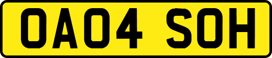OA04SOH